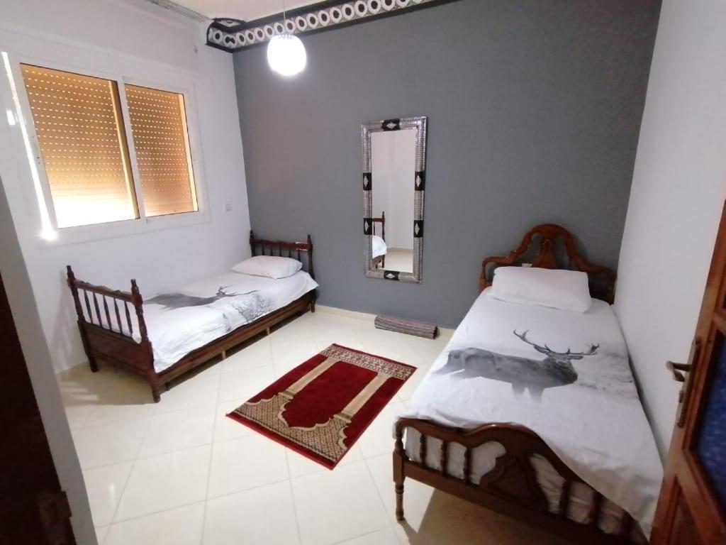 Luxe Appartement Nour D'Asilah Free Wifi 5G Εξωτερικό φωτογραφία