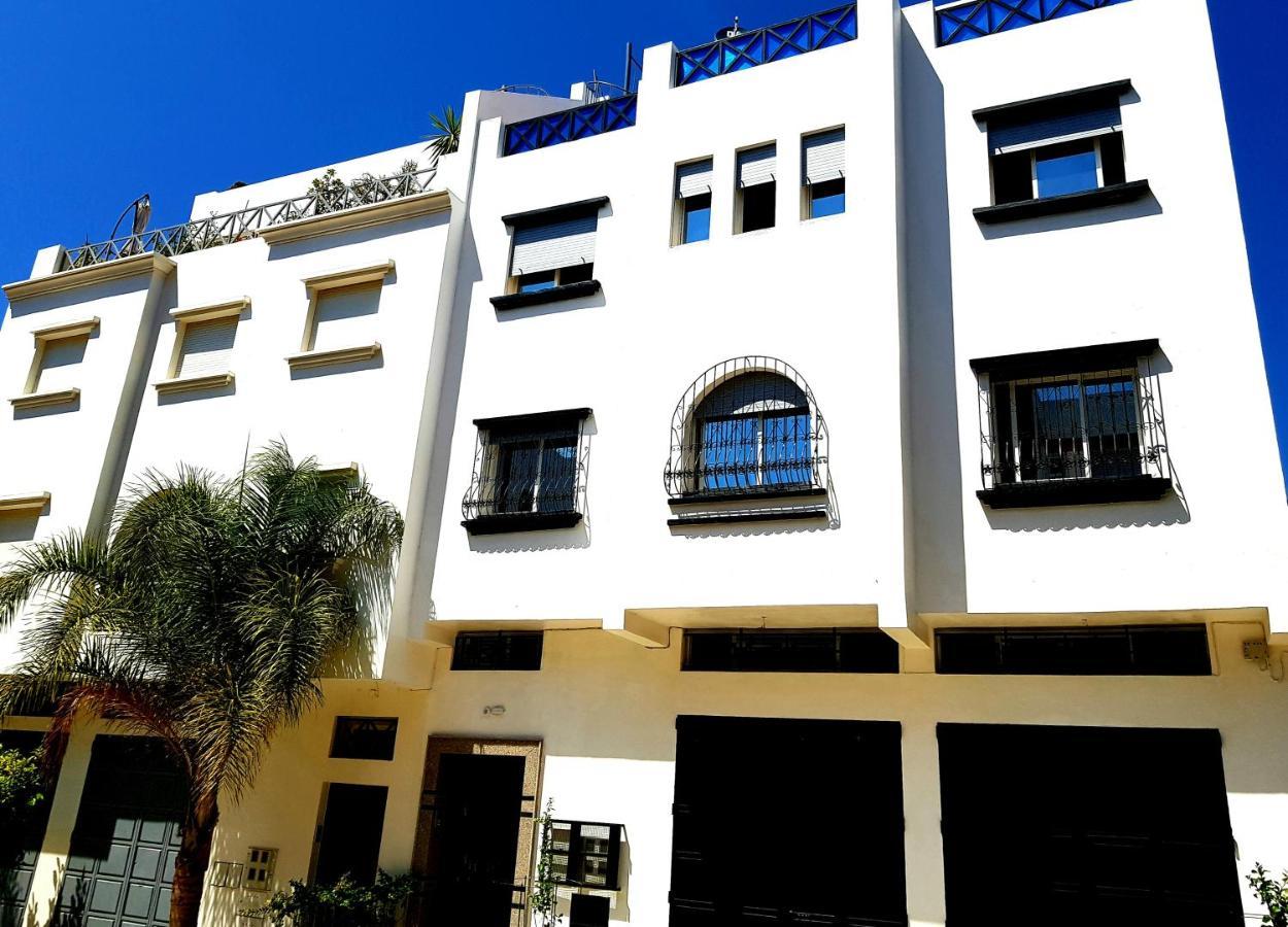 Luxe Appartement Nour D'Asilah Free Wifi 5G Εξωτερικό φωτογραφία