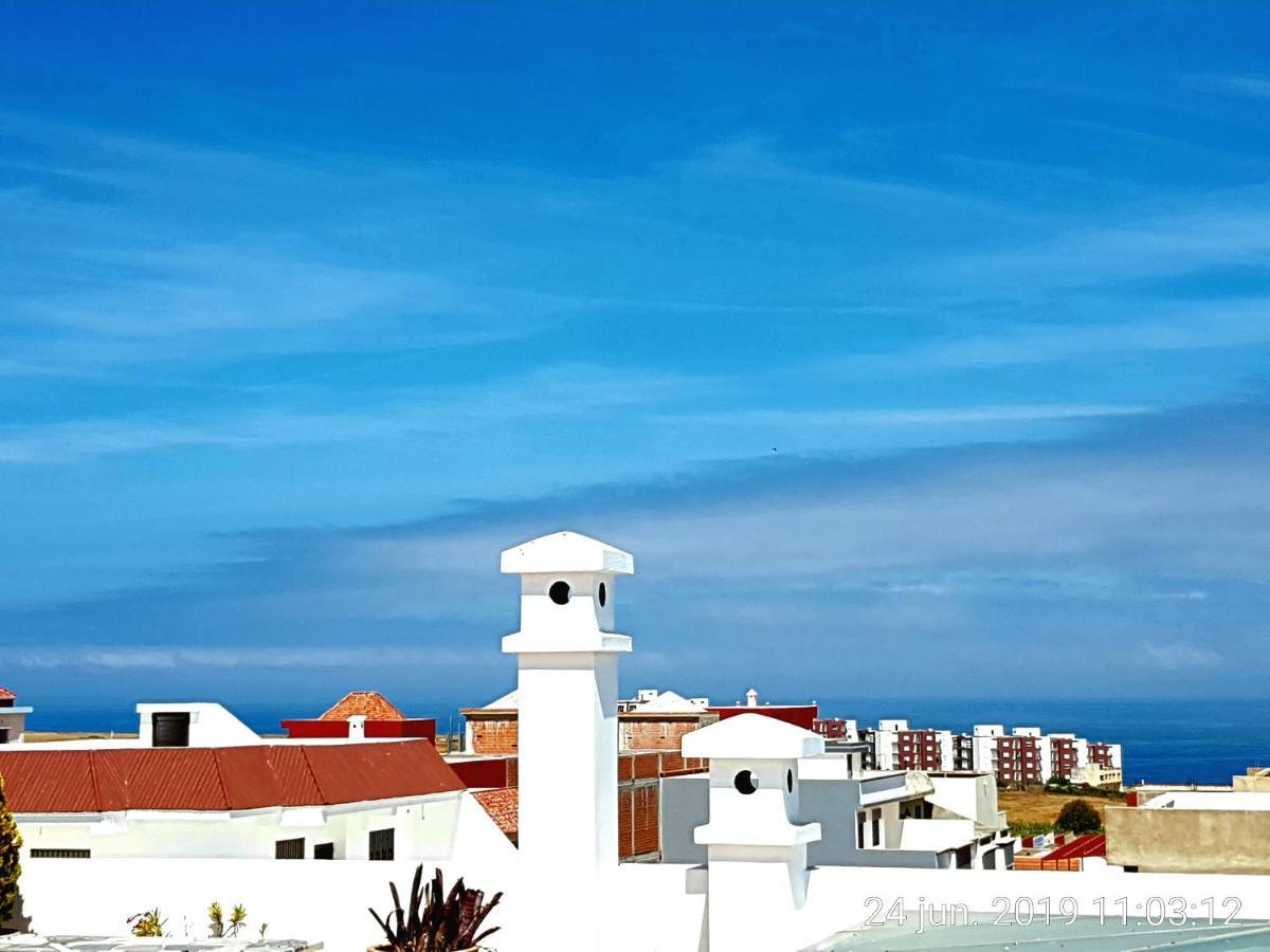 Luxe Appartement Nour D'Asilah Free Wifi 5G Εξωτερικό φωτογραφία