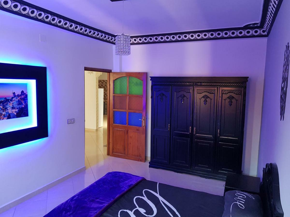 Luxe Appartement Nour D'Asilah Free Wifi 5G Εξωτερικό φωτογραφία