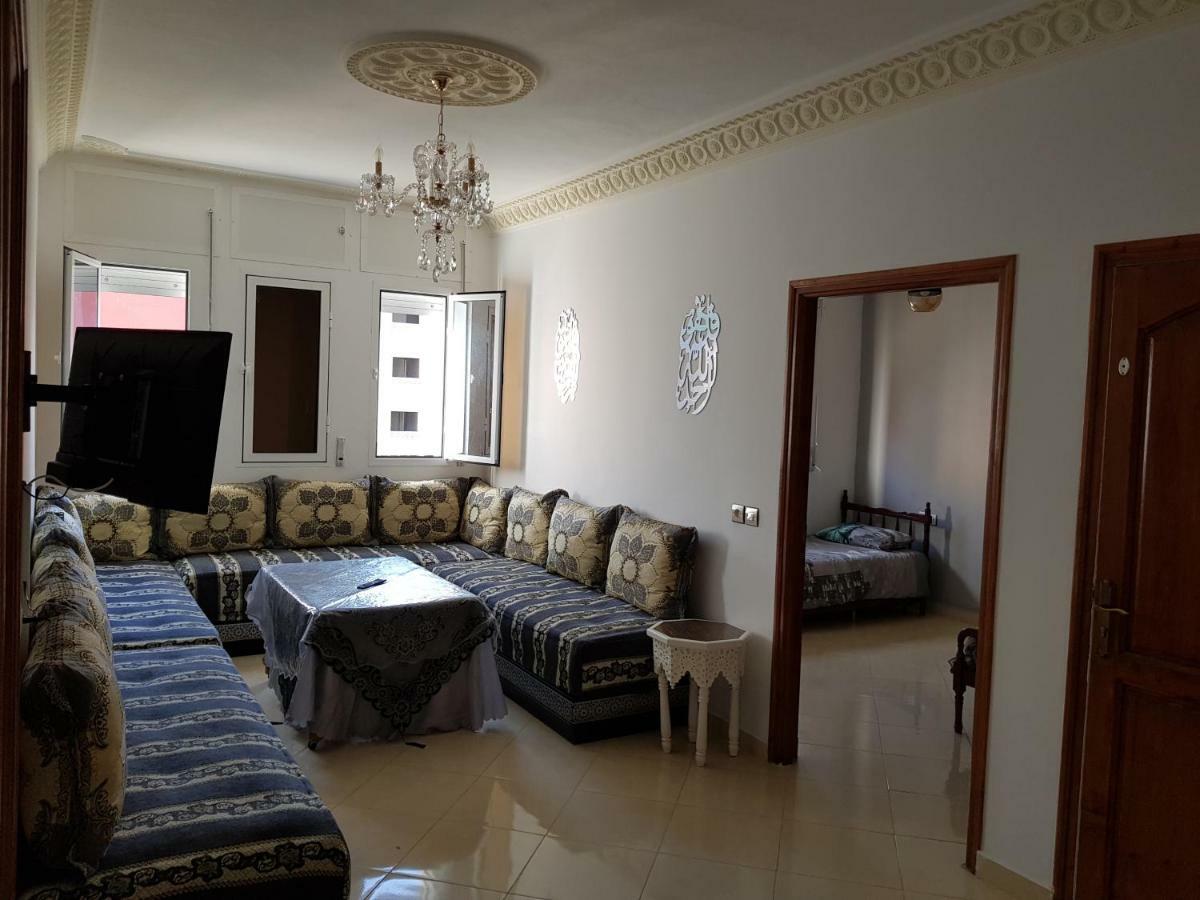 Luxe Appartement Nour D'Asilah Free Wifi 5G Εξωτερικό φωτογραφία