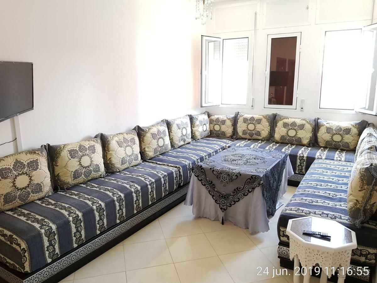 Luxe Appartement Nour D'Asilah Free Wifi 5G Εξωτερικό φωτογραφία