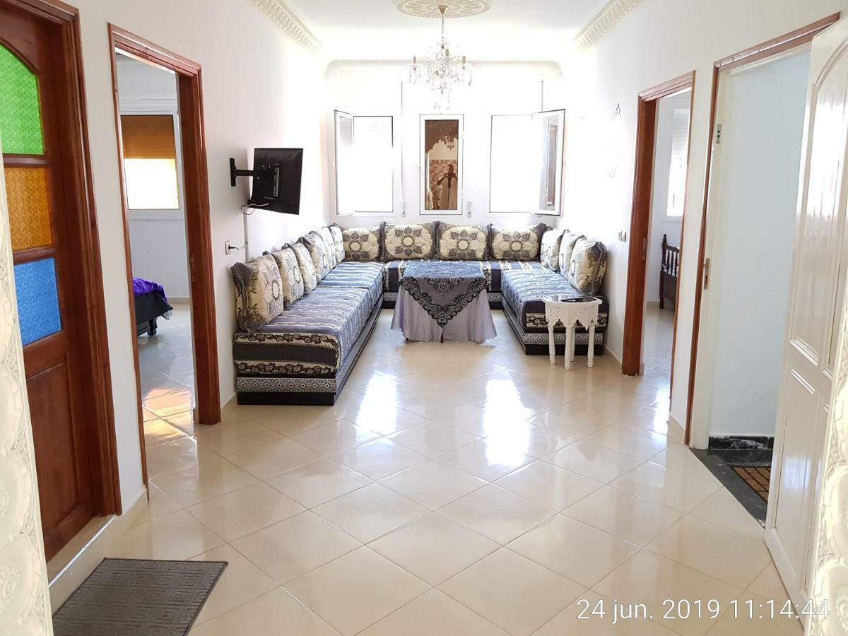 Luxe Appartement Nour D'Asilah Free Wifi 5G Εξωτερικό φωτογραφία