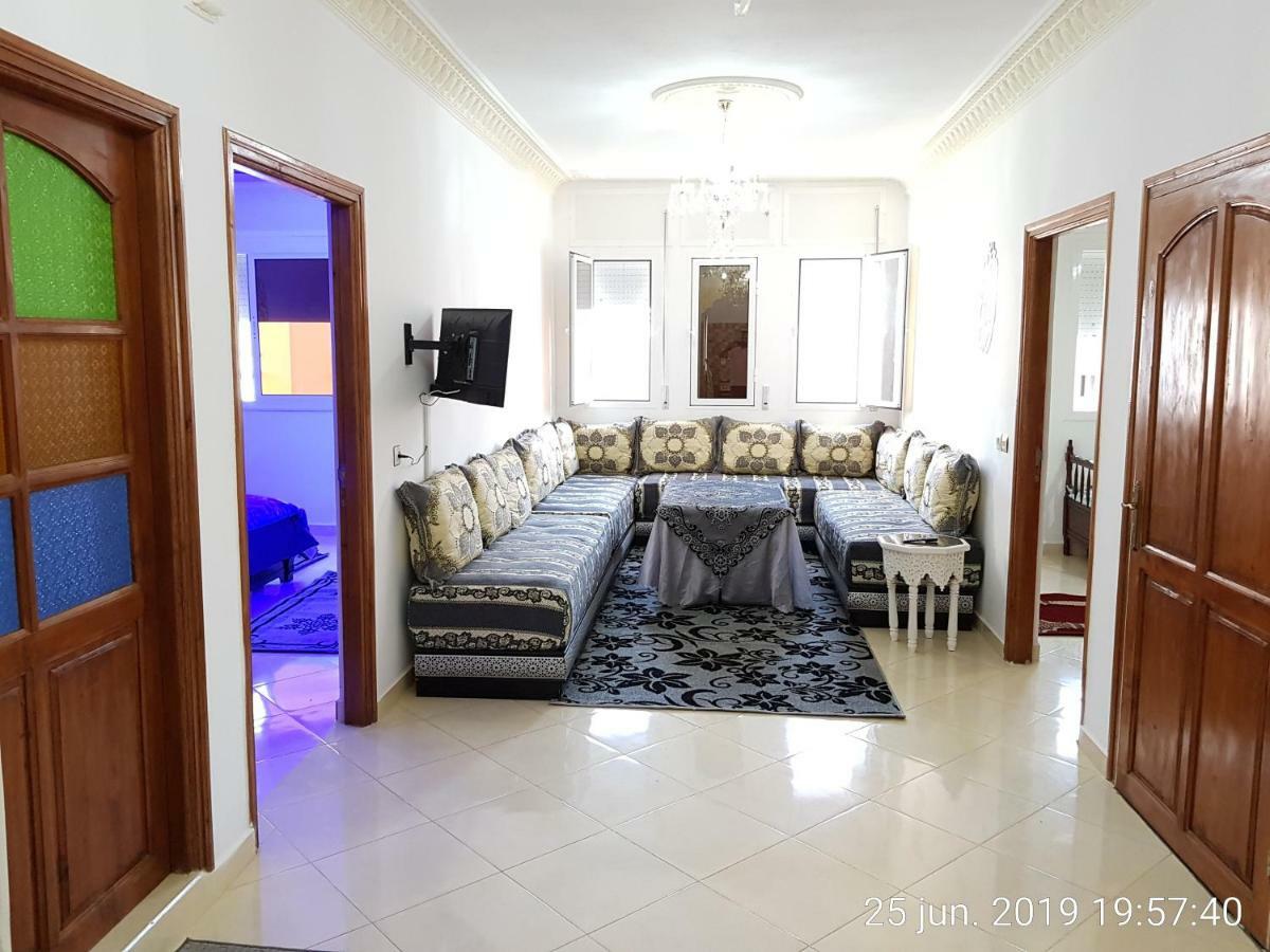 Luxe Appartement Nour D'Asilah Free Wifi 5G Εξωτερικό φωτογραφία