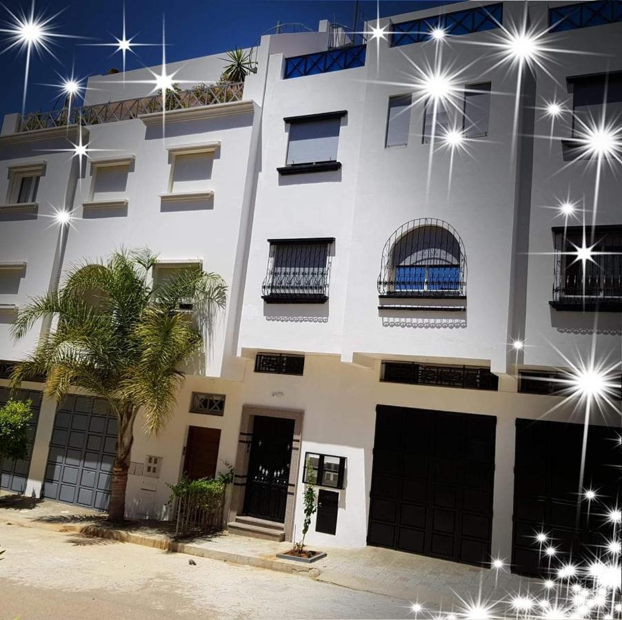 Luxe Appartement Nour D'Asilah Free Wifi 5G Εξωτερικό φωτογραφία