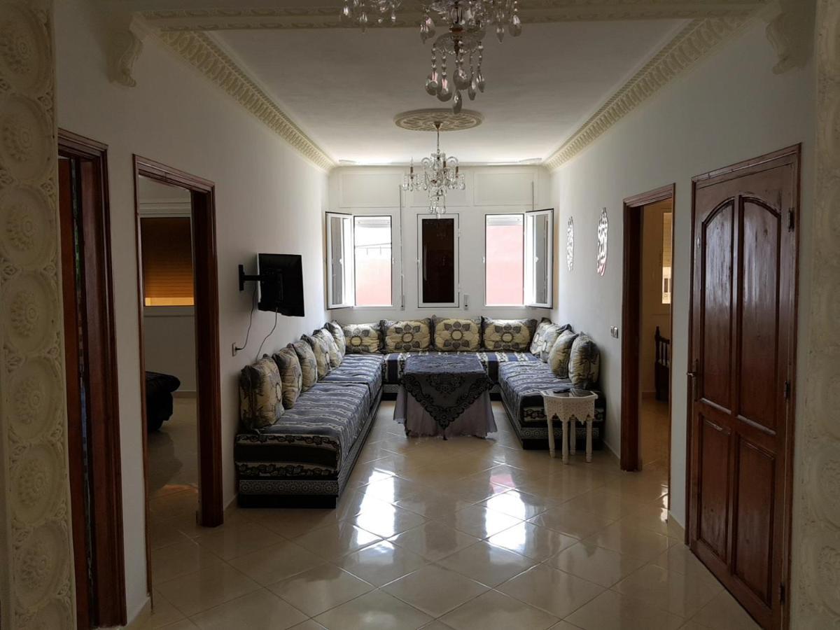 Luxe Appartement Nour D'Asilah Free Wifi 5G Εξωτερικό φωτογραφία